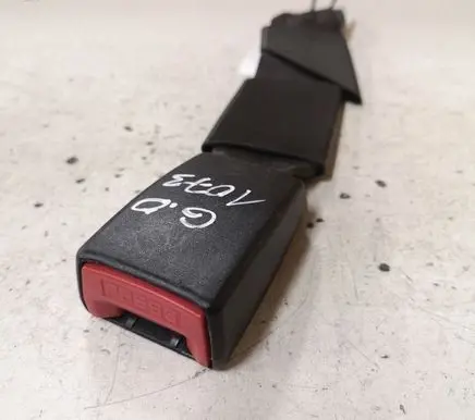 Citroen C3 Rear seatbelt buckle 96395359XX