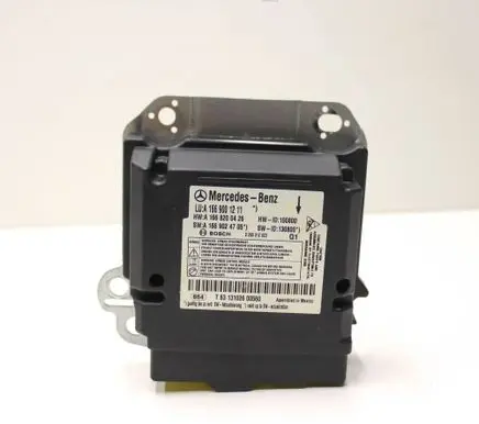 Mercedes-Benz GL X166 Airbag control unit/module A1669001211