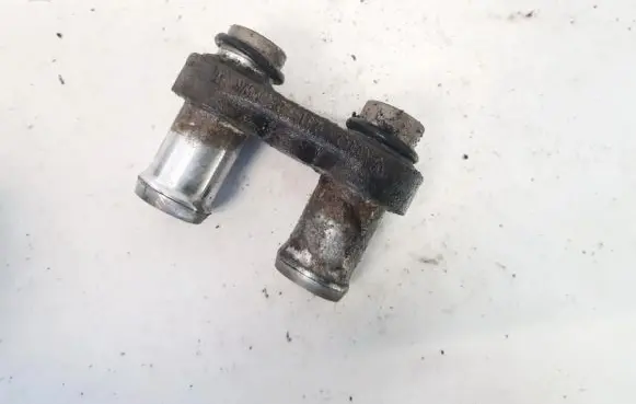 Skoda Fabia Mk1 (6Y) Engine coolant pipe/hose
