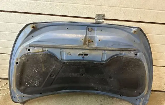 Hyundai ix35 Engine bonnet/hood 