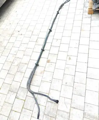 Hyundai Ioniq 5 Hybrid/electric vehicle battery cooling hoses/tubes 