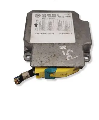Volkswagen PASSAT B5.5 Airbag control unit/module 5WK43130 0034LD0GJPDS 1W0909605C