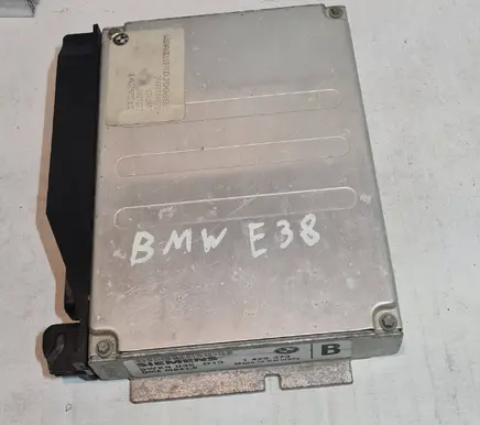 BMW 7 E38 Engine control unit/module 5WK9032D13 1429373 DMEMS410