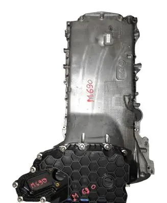 Mercedes-Benz S W222 Oil sump A6560140700 A6560101302