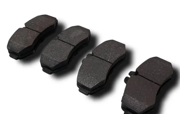Mercedes-Benz Vito Viano W447 Brake pads (front) Q167 1617264580