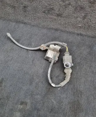 Volkswagen Touareg I ESP acceleration yaw rate sensor 7L0907674B 7L0907674C