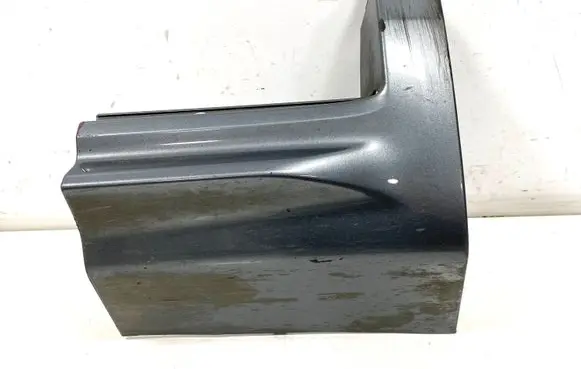 Sill/side skirt trim