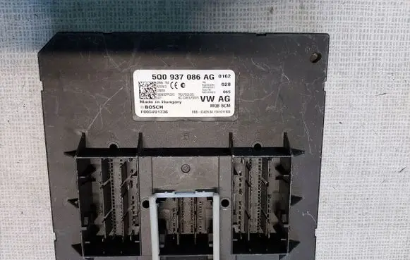 Central body control module