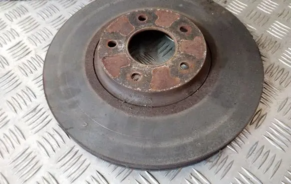 Infiniti FX Front brake disc