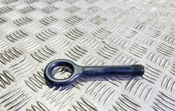 Hyundai i20 (GB IB) Towing hook eye 