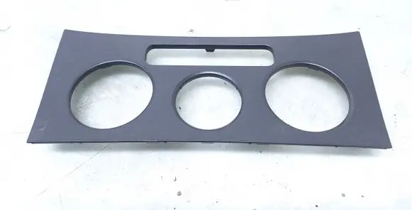 Volkswagen PASSAT B6 Climate control/heater control trim 3C0863099