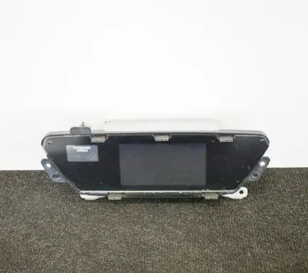 Honda CR-V Screen/display/small screen