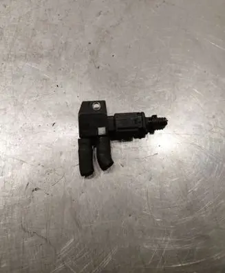 Citroen C-Elysée Exhaust gas pressure sensor 9662143180