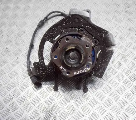 Porsche Panamera (970) Rear wheel hub 970331611