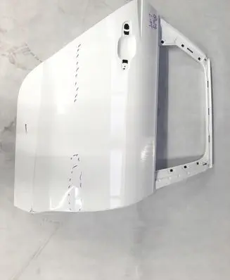 Rear door