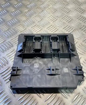 Volkswagen PASSAT B7 Comfort/convenience module 3aa937087