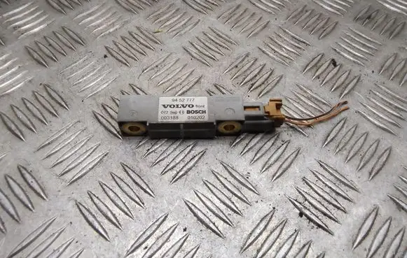 Volvo S60 Airbag deployment crash/impact sensor 9452777