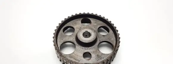 Volkswagen PASSAT B5 Fuel pump gear (pulley) 028130111A