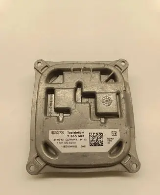 BMW 6 F06 Gran coupe Headlight ballast module Xenon 7263052 130732930201 10EEG091822