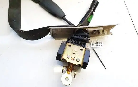 Renault Laguna II Front seatbelt b506014ac01