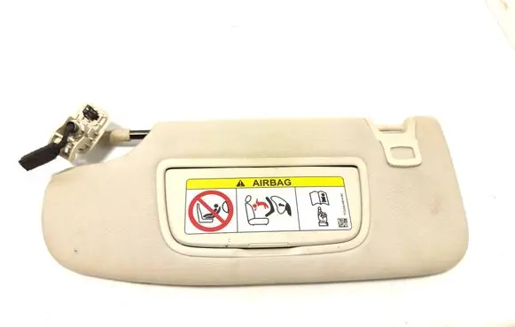 Ford Mondeo MK V Sun visor EU5A00014CA