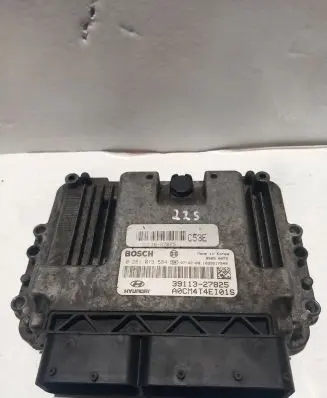 Hyundai Santa Fe Engine control unit/module 3911327825 0281013584