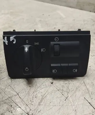 BMW X5 E53 Light switch 8380255 039588 037045051