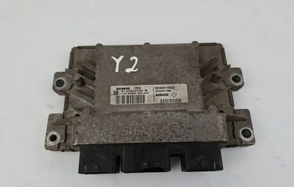 Renault Modus Engine control unit/module 8200414422 S120200102B