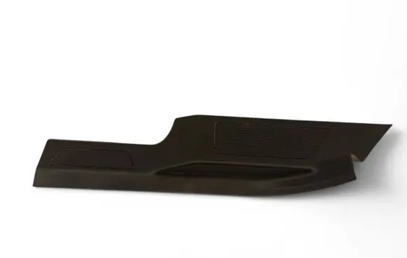 Volkswagen Atlas Rear sill trim cover 3CN853369C