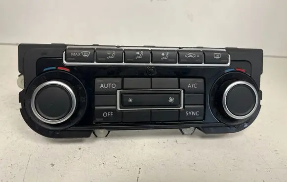 Volkswagen Tiguan Climate control unit 5K0907044GJ