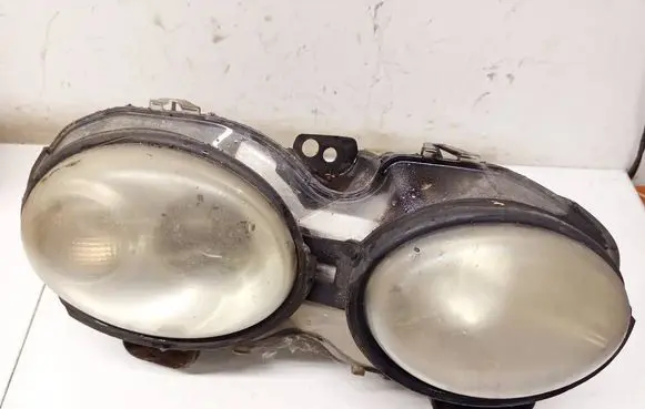 Jaguar X-Type Headlight/headlamp 1X4313W029BJ 1DL23800602