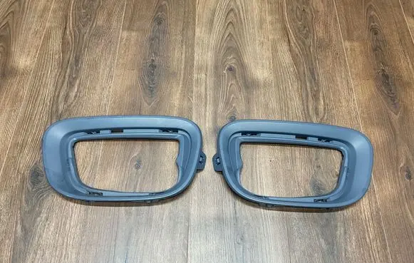 Citroen Berlingo Front fog light trim/grill 9816870777 9816871077