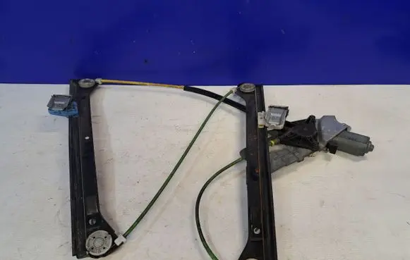 Saab 9-3 Ver2 Front door electric window regulator 12763705 12842436