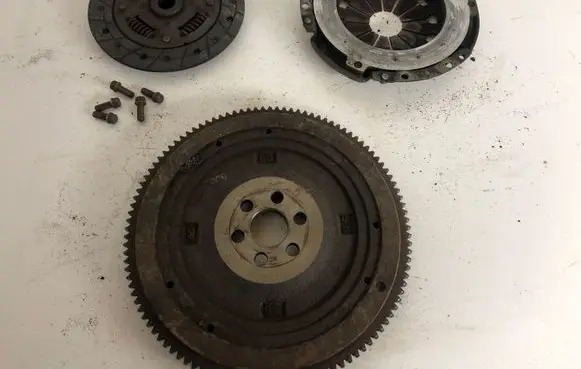 Honda Jazz Clutch set kit