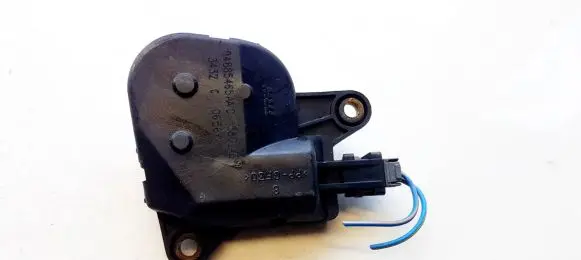 Chrysler Pacifica Air flap motor/actuator 04885465AAC 58024E