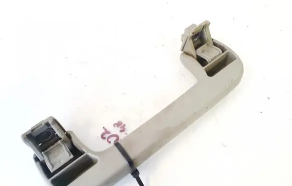 Audi A4 S4 B6 8E 8H Front interior roof grab handle 8e857607
