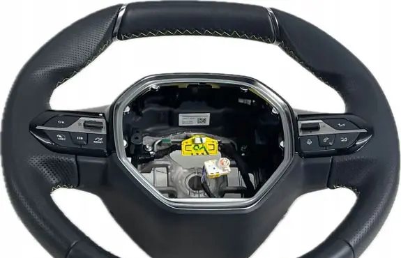 Peugeot 308 Steering wheel 9843179880