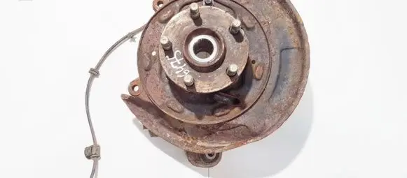 Subaru Outback Rear wheel hub