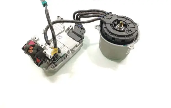 Skoda Rapid (NH) Steering column adjust motor 6R2909144R