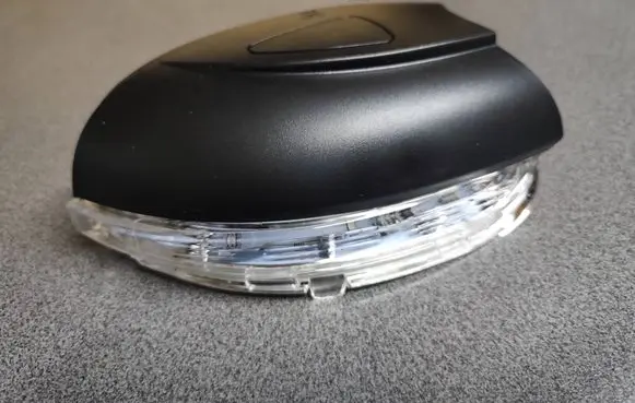 Volkswagen Golf VI Plastic wing mirror trim cover 5K0949101