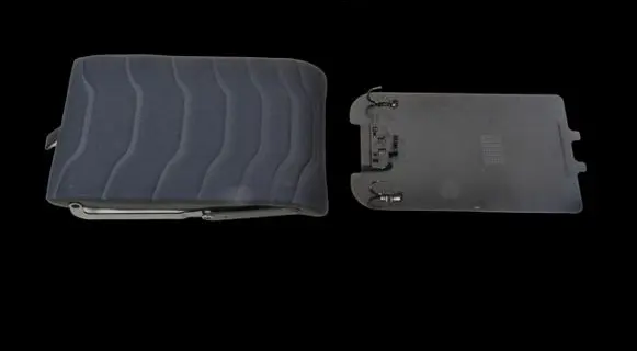 Iveco Daily 6th gen Front driver seat 42577359