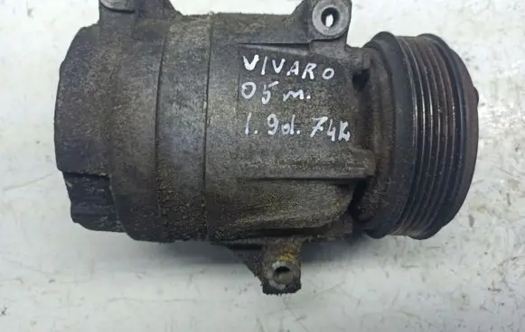 Opel Vivaro Air conditioning (A/C) compressor (pump)