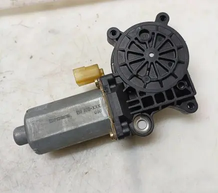 Volvo S60 Rear door window regulator motor 0130821776