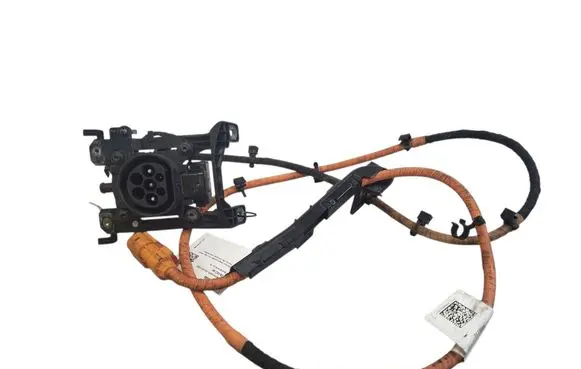 Audi A3 S3 8V Electric car charge socket 500156 8V0971509N