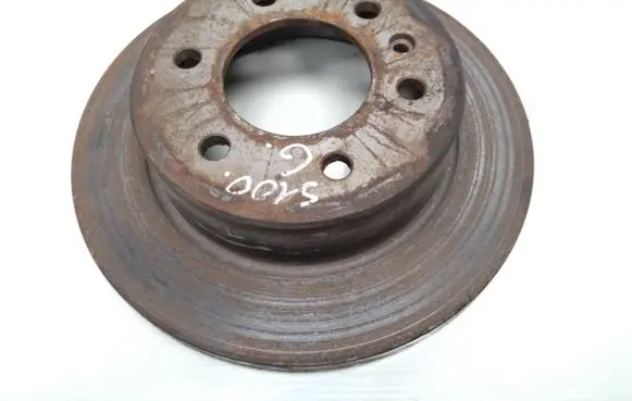 Mercedes-Benz Sprinter W906 Rear brake disc