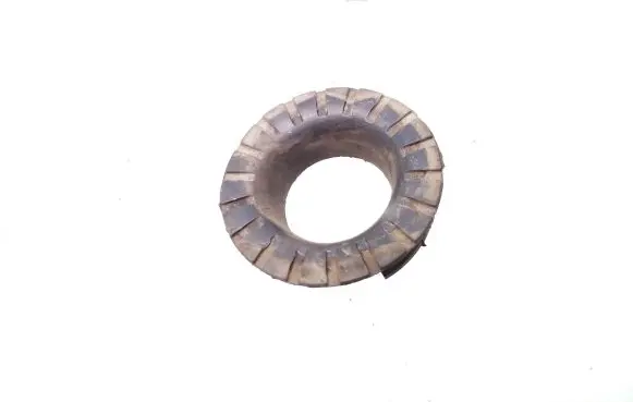 Opel Corsa E Rear coil spring rubber mount 461071664 55700710