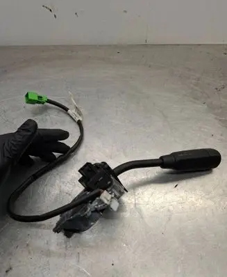 Wiper control stalk