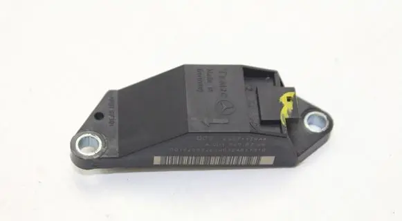Mercedes-Benz SL R230 Airbag deployment crash/impact sensor A0018209326