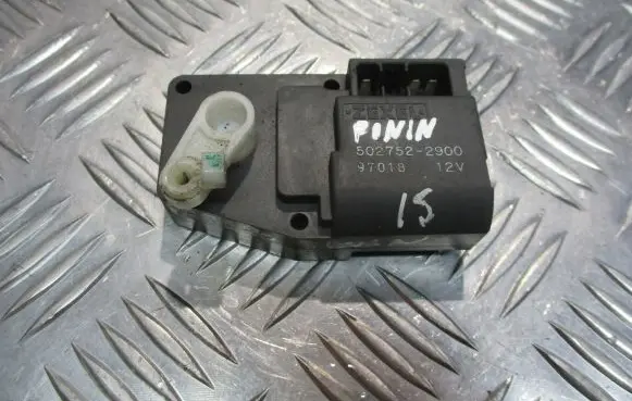 Mitsubishi Pajero Pinin Central body control module 502752-2900