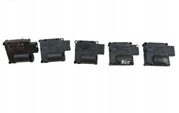 Audi A8 S8 D3 4E Air flap motor/actuator 4E0820511